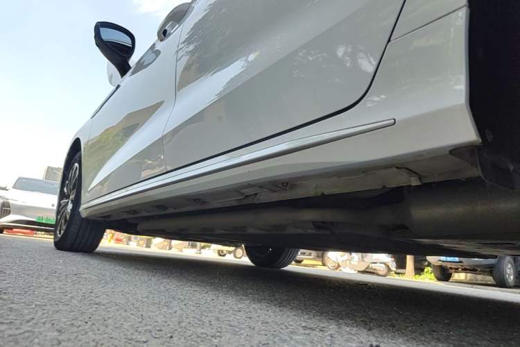 Used Chery Fengyun A8 2024 127 Chasing the Wind Edition Left Side Sill