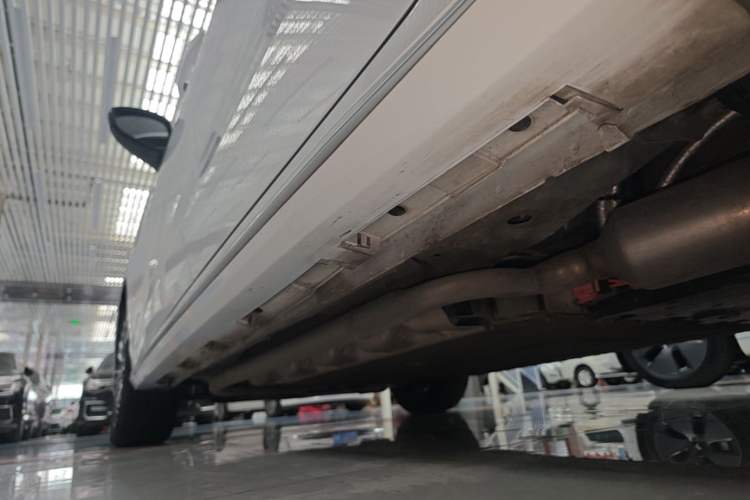 Used Chery Fengyun A8 2024 127 ZHU FENG Version Left Side Sill