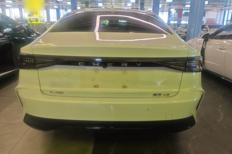 Used Chery Fengyun A8 2024 127 ZHU FENG Version Rear