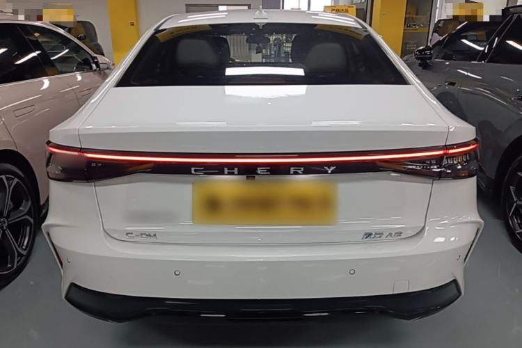 Used Chery Fengyun A8 2024 127 Chasing the Wind Edition Rear