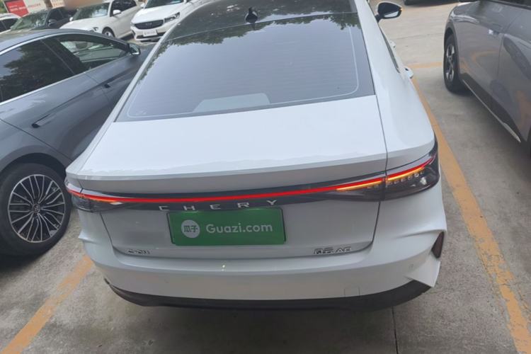 Used Chery Fengyun A8 2024 127 ZHU FENG Version Rear