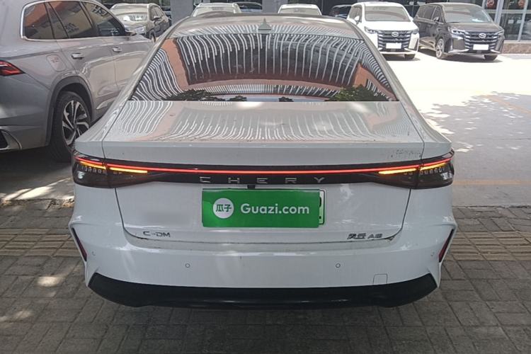 Used Chery Fengyun A8 2024 127 Yufeng Edition Rear