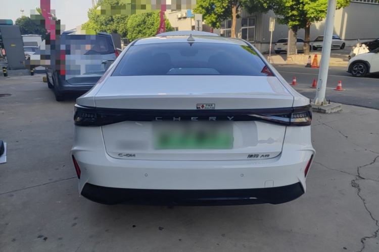 Used Chery Fengyun A8 2024 127 Yufeng Edition Rear
