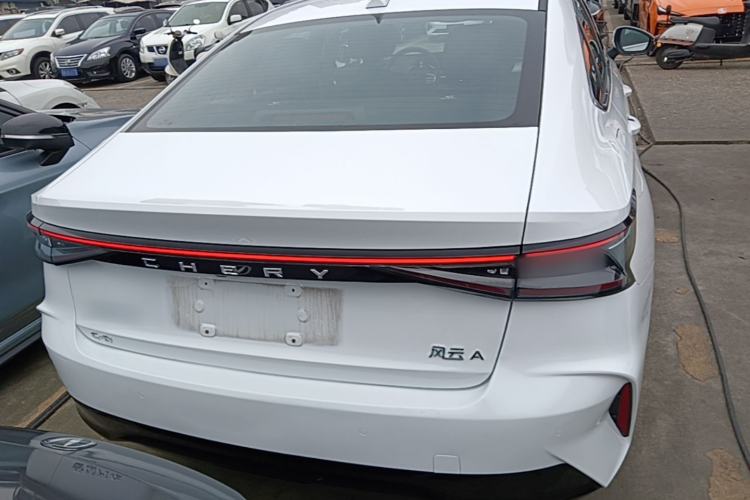 Used Chery Fengyun A8 2024 127 ZHU FENG Version Rear