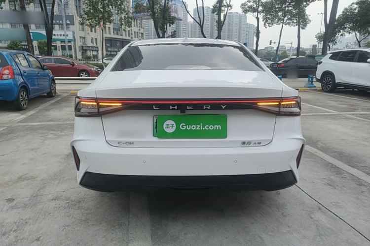 Used Chery Fengyun A8 2024 127 Yufeng Edition Rear