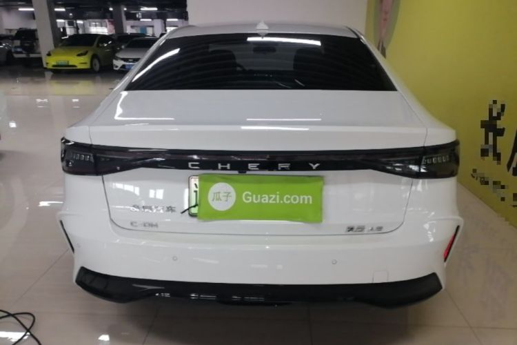 Used Chery Fengyun A8 2024 127 Long-Distance Edition Standard Version Rear
