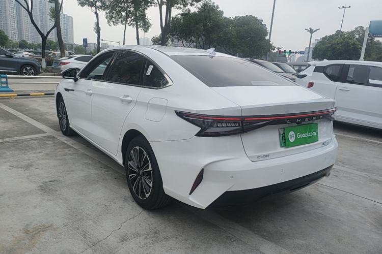 Used Chery Fengyun A8 2024 127 Yufeng Edition Rear Left 45 Deg