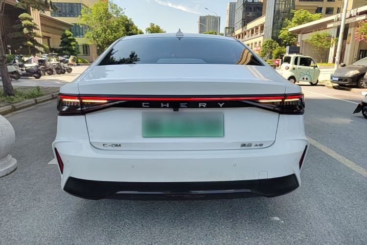 Used Chery Fengyun A8 2024 127 Chasing the Wind Edition Rear