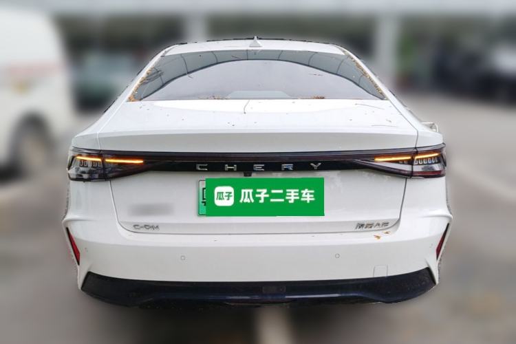 Used Chery Fengyun A8 2024 127 Yufeng Edition Rear