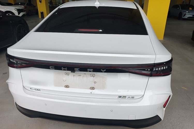 Used Chery Fengyun A8 2024 127 Long-Range Version Comfort Edition Rear