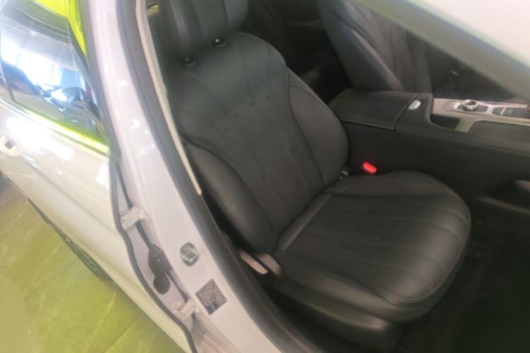 Used Chery Fengyun A8 2024 127 ZHU FENG Version Right Front Seat