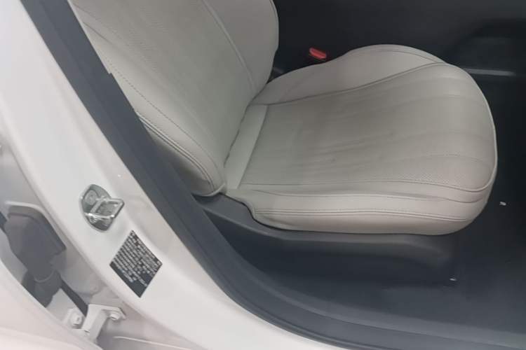 Used Chery Fengyun A8 2024 127 Chasing the Wind Edition Right Front Seat