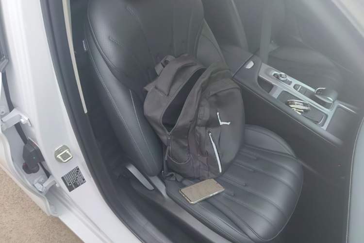 Used Chery Fengyun A8 2024 127 ZHU FENG Version Right Front Seat