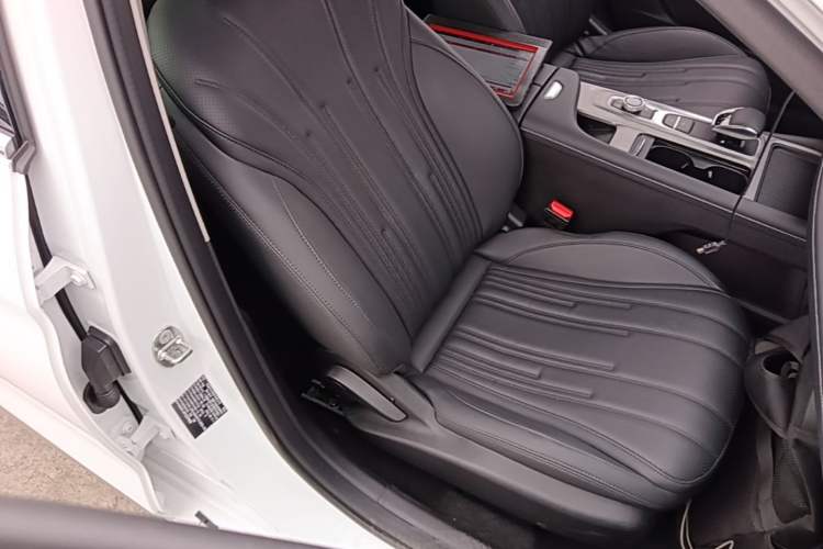 Used Chery Fengyun A8 2024 127 ZHU FENG Version Right Front Seat