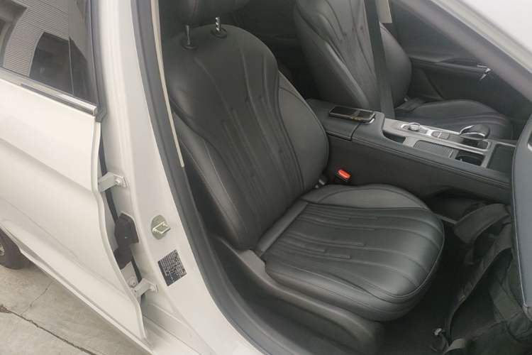 Used Chery Fengyun A8 2024 127 Yufeng Edition Right Front Seat