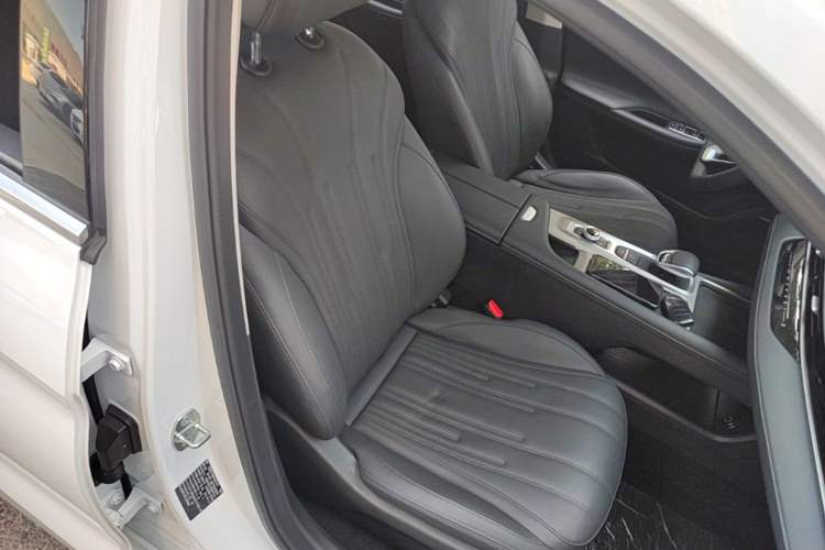 Used Chery Fengyun A8 2024 127 Chasing the Wind Edition Right Front Seat