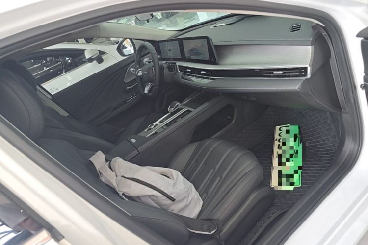 Used Chery Fengyun A8 2024 127 Far Voyage Luxury Edition Right Front Seat