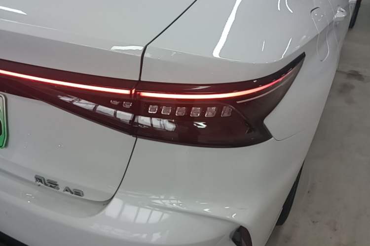 Used Chery Fengyun A8 2024 127 Chasing the Wind Edition Right Rear Taillight