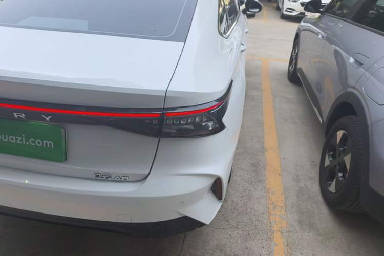 Used Chery Fengyun A8 2024 127 ZHU FENG Version Right Rear Taillight