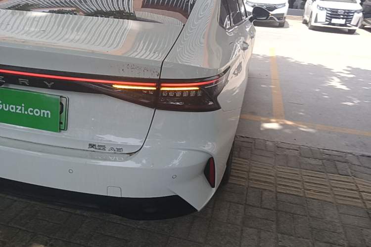 Used Chery Fengyun A8 2024 127 Yufeng Edition Right Rear Taillight