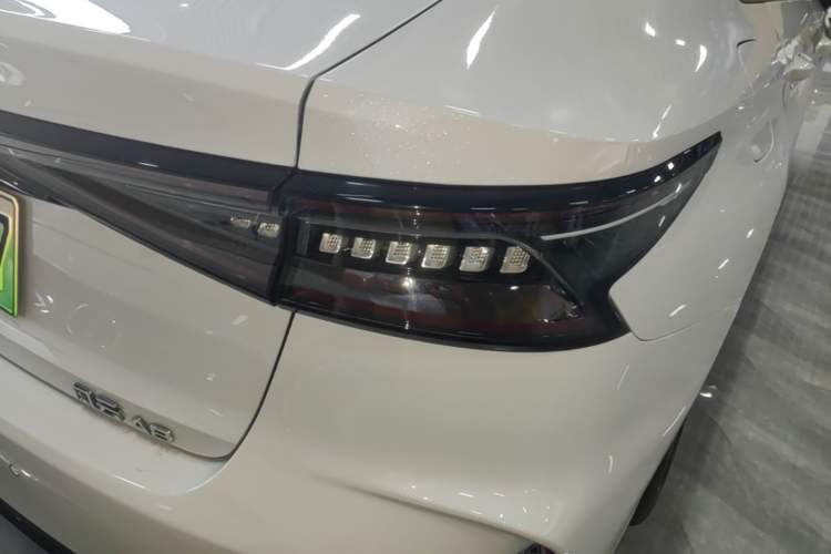 Used Chery Fengyun A8 2024 127 Yufeng Edition Right Rear Taillight