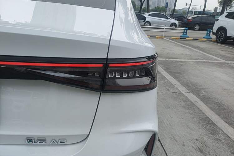 Used Chery Fengyun A8 2024 127 Yufeng Edition Right Rear Taillight