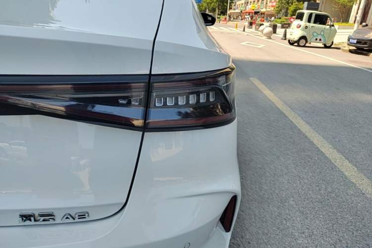 Used Chery Fengyun A8 2024 127 Chasing the Wind Edition Right Rear Taillight