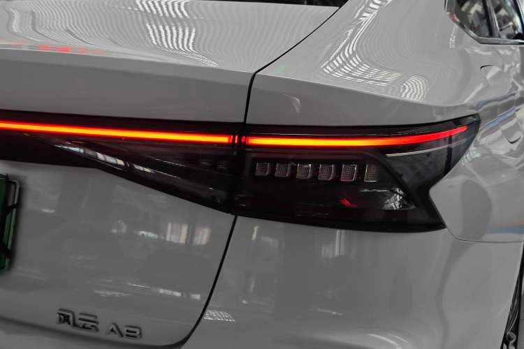 Used Chery Fengyun A8 2024 127 ZHU FENG Version Right Rear Taillight