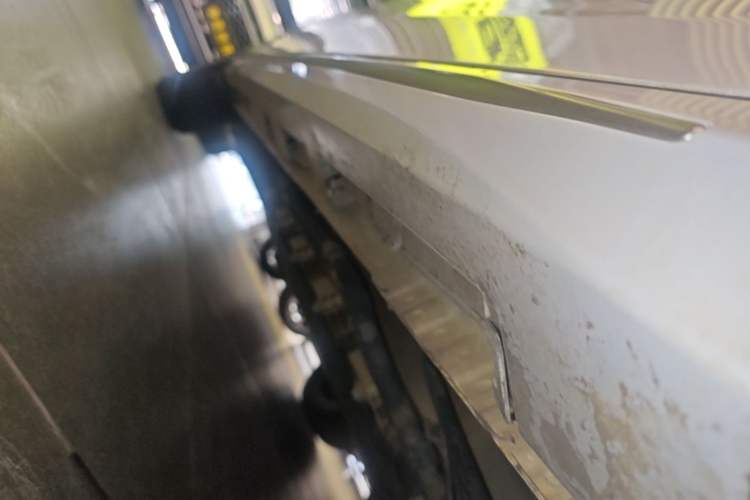 Used Chery Fengyun A8 2024 127 ZHU FENG Version Right Side Sill