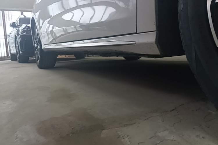 Used Chery Fengyun A8 2024 127 Chasing the Wind Edition Right Side Sill