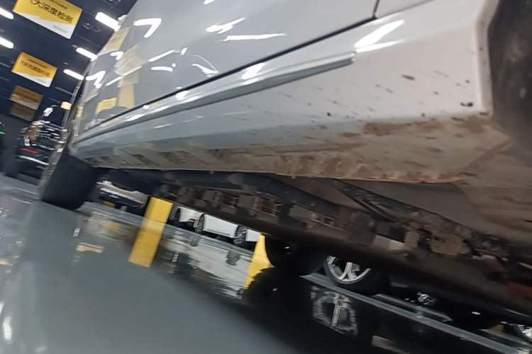 Used Chery Fengyun A8 2024 127 Chasing the Wind Edition Right Side Sill