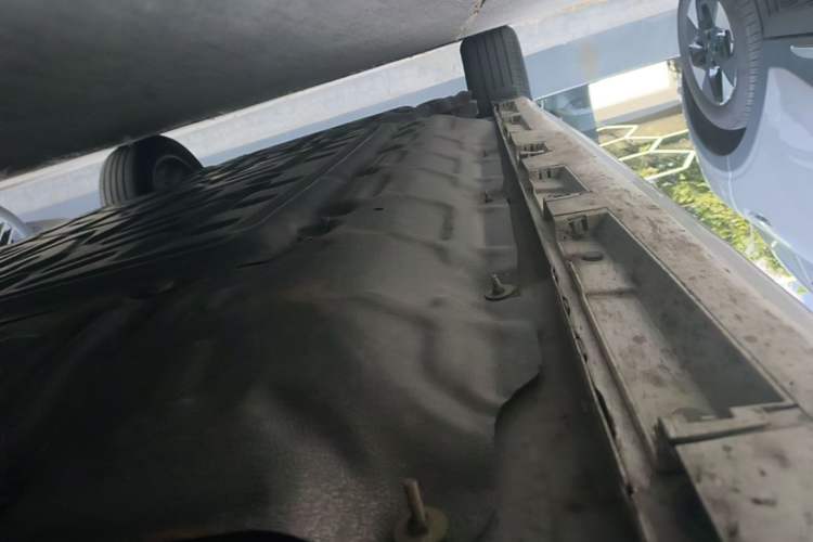 Used Chery Fengyun A8 2024 127 ZHU FENG Version Right Side Sill