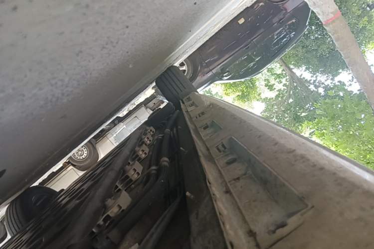 Used Chery Fengyun A8 2024 127 Yufeng Edition Right Side Sill