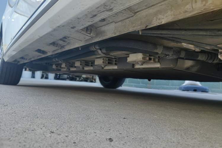 Used Chery Fengyun A8 2024 127 Yufeng Edition Right Side Sill