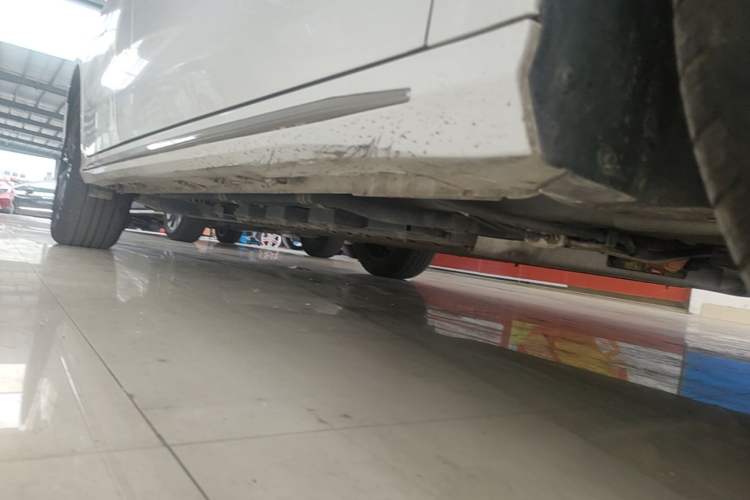 Used Chery Fengyun A8 2024 127 Yufeng Edition Right Side Sill
