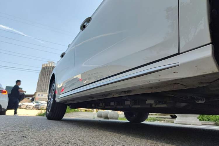Used Chery Fengyun A8 2024 127 Chasing the Wind Edition Right Side Sill