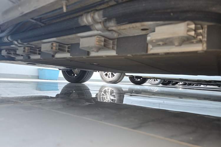 Used Chery Fengyun A8 2024 127 Far Voyage Luxury Edition Right Side Sill