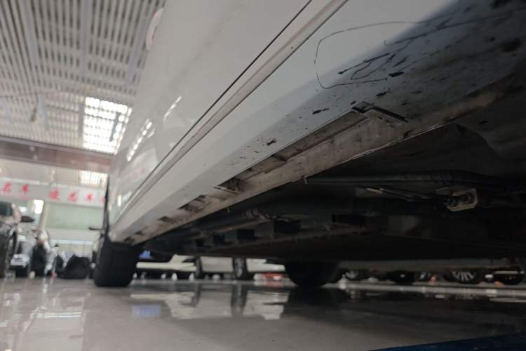 Used Chery Fengyun A8 2024 127 ZHU FENG Version Right Side Sill