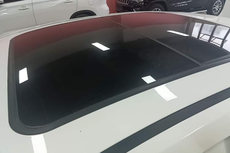 Used Chery Fengyun A8 2024 127 Chasing the Wind Edition Roof