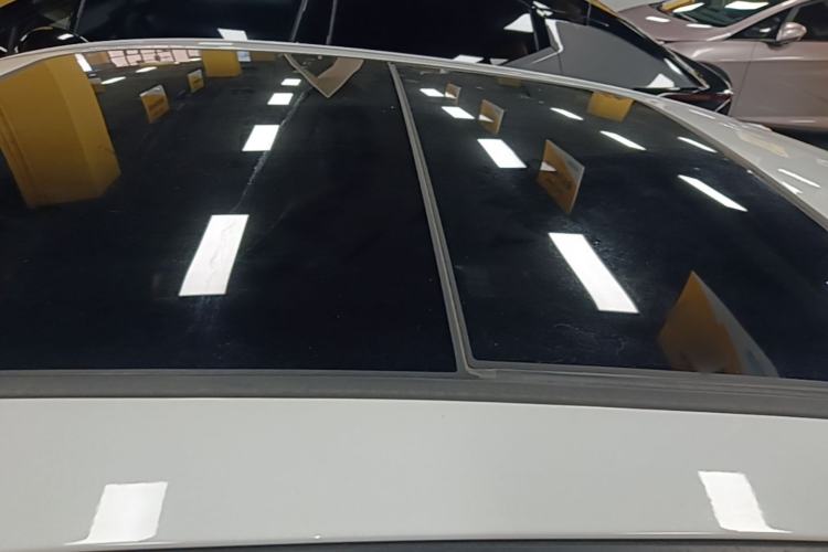 Used Chery Fengyun A8 2024 127 Chasing the Wind Edition Roof