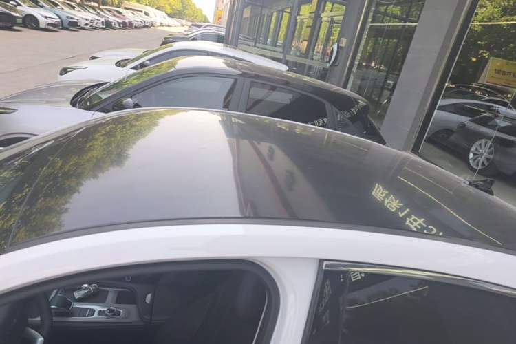 Used Chery Fengyun A8 2024 127 ZHU FENG Version Roof