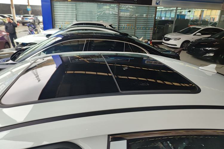 Used Chery Fengyun A8 2024 127 Yufeng Edition Roof
