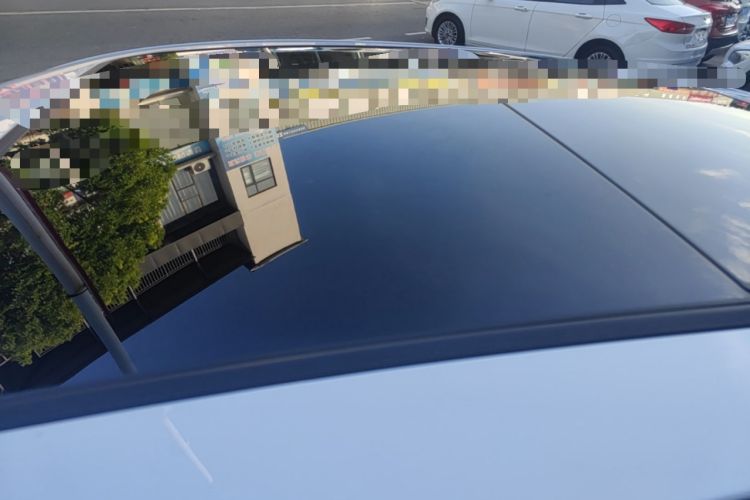 Used Chery Fengyun A8 2024 127 Yufeng Edition Roof