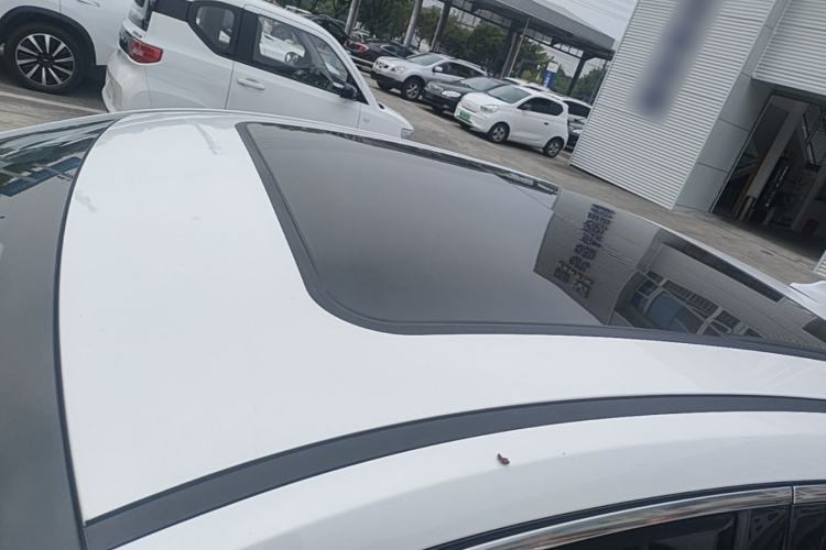 Used Chery Fengyun A8 2024 127 Yufeng Edition Roof