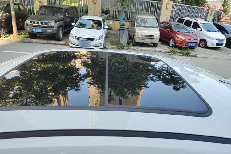 Used Chery Fengyun A8 2024 127 Chasing the Wind Edition Roof