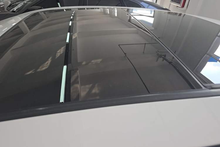 Used Chery Fengyun A8 2024 127 Far Voyage Luxury Edition Roof