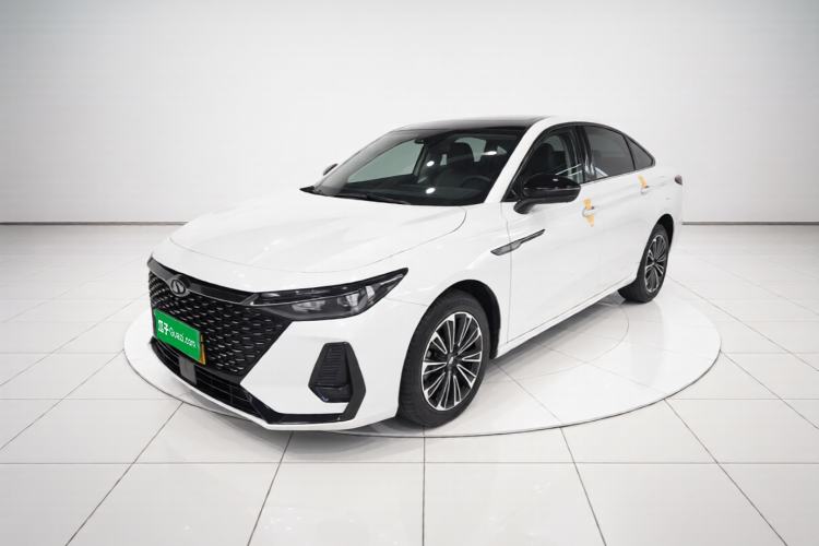 Chery Fengyun A8 2024 127 Chasing the Wind Edition