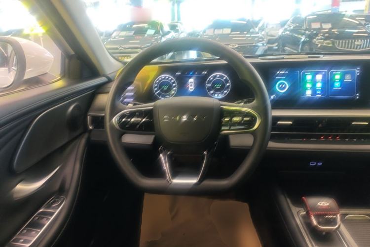 Used Chery Fengyun A8 2024 127 ZHU FENG Version Steering Wheel