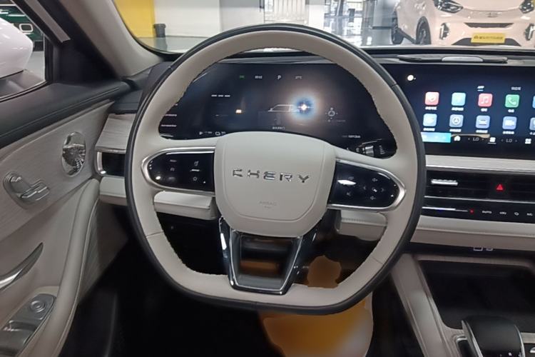 Used Chery Fengyun A8 2024 127 Chasing the Wind Edition Steering Wheel