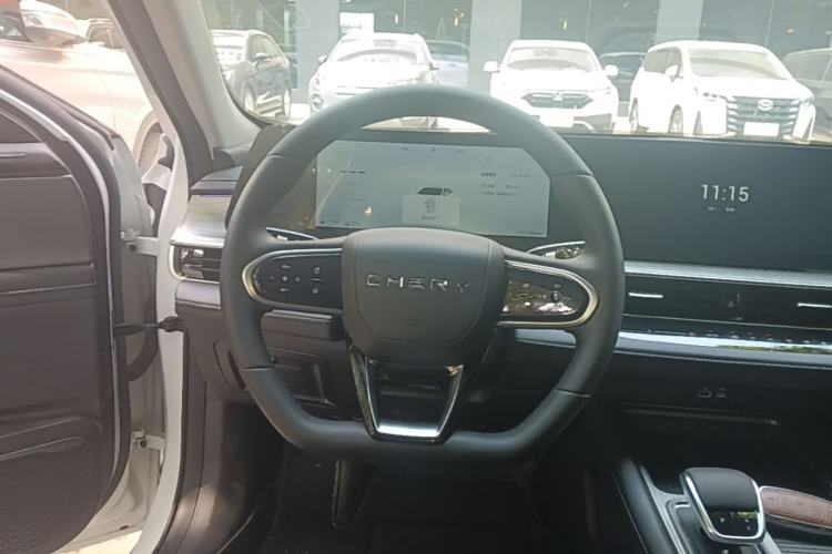 Used Chery Fengyun A8 2024 127 Yufeng Edition Steering Wheel